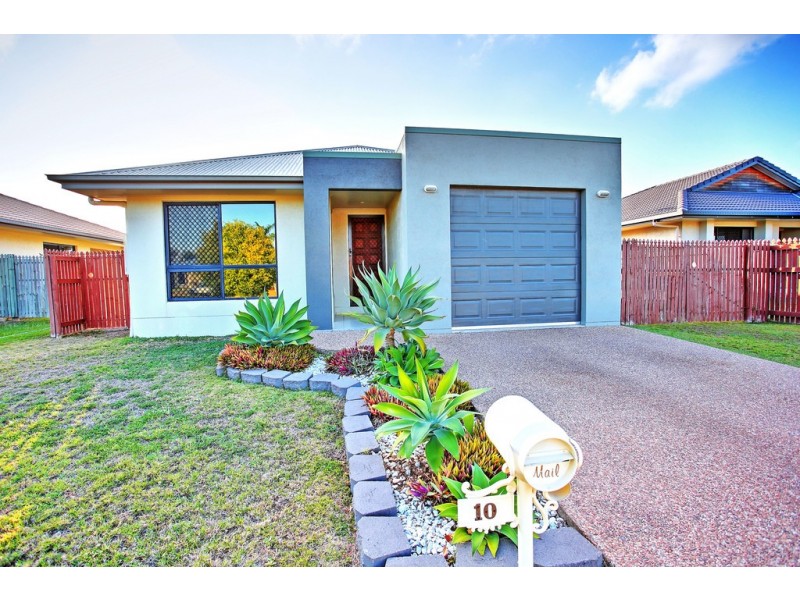 10 Langley Place, Kirwan QLD 4817