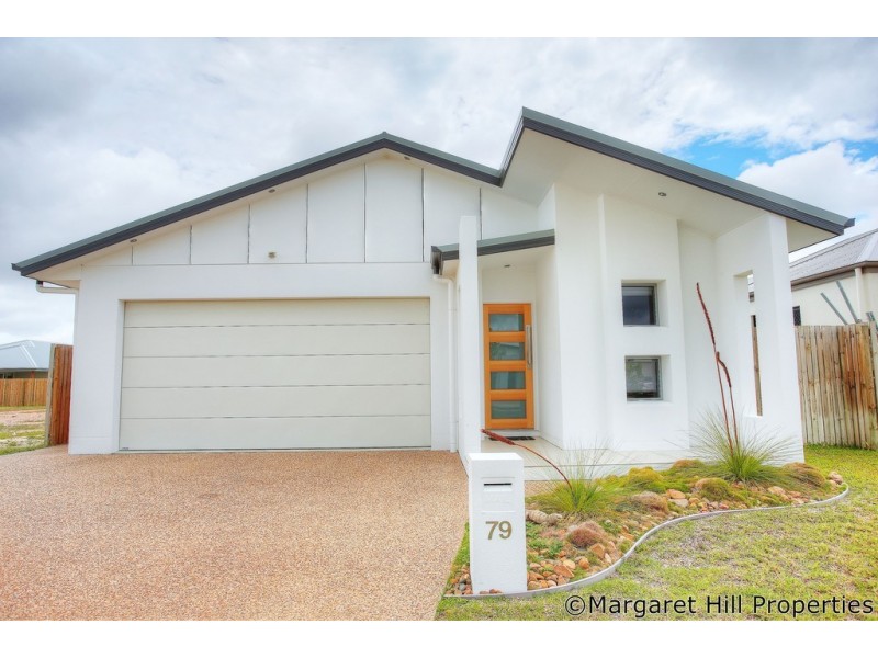 79 Sunhaven Boulevard, Burdell QLD 4818