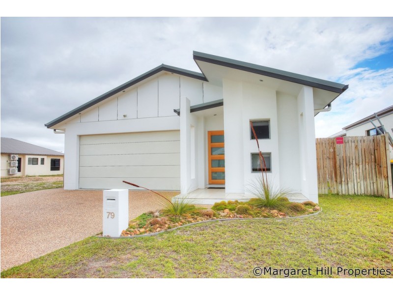 79 Sunhaven Boulevard, Burdell QLD 4818