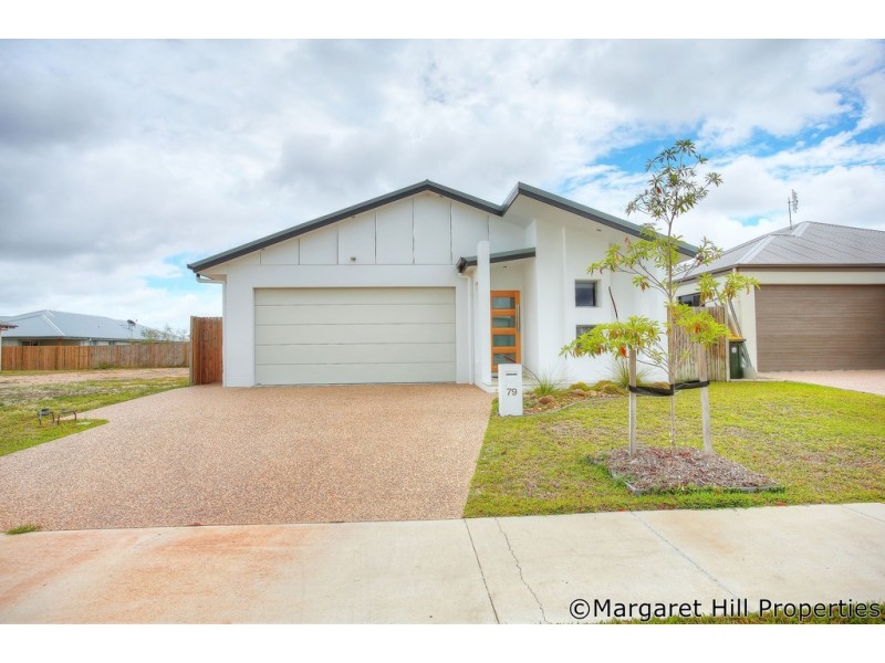 79 Sunhaven Boulevard, Burdell QLD 4818
