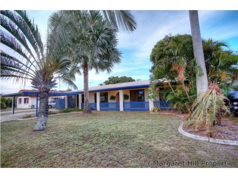 21 Whitsunday Drive, Kirwan QLD 4817