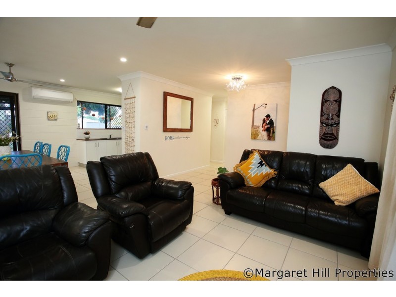 21 Whitsunday Drive, Kirwan QLD 4817