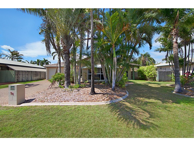 30 Redwood Avenue, Kirwan QLD 4817