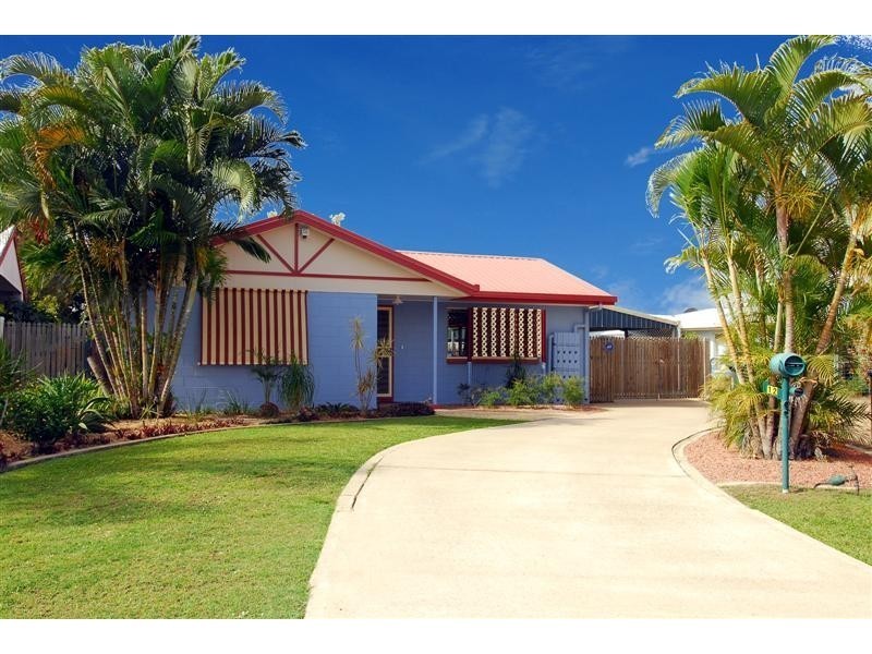 12 Biraldo Court, Burdell QLD 4818