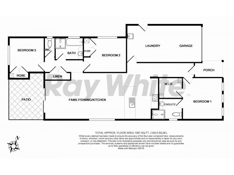 8A Elford Street, Mount Louisa QLD 4814 Floorplan