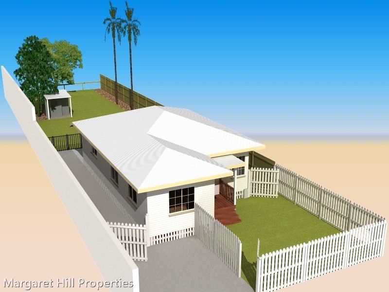 1 Cowley Street, West End QLD 4810