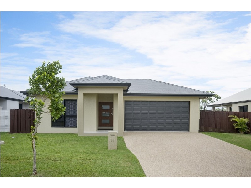 73 Iona Avenue, Burdell QLD 4818