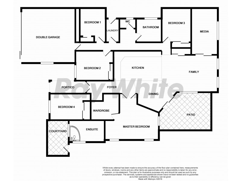 2 Sandplover Circuit, Bohle Plains QLD 4817 Floorplan