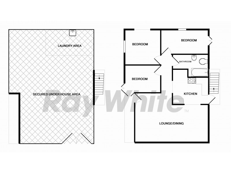 15 Arila Street, Cranbrook QLD 4814 Floorplan