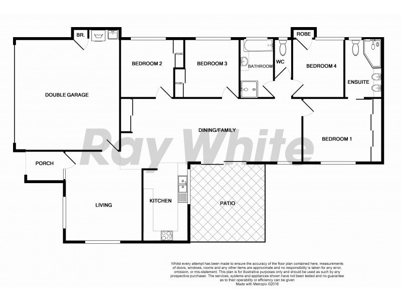 9 Ulysses Drive, Mount Louisa QLD 4814 Floorplan