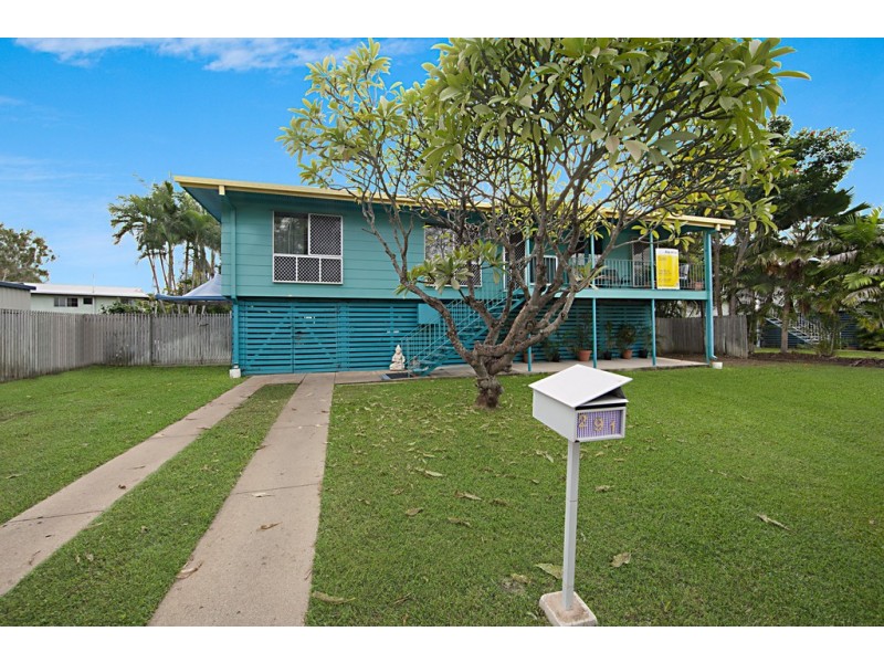 291 Fulham Road, Heatley QLD 4814