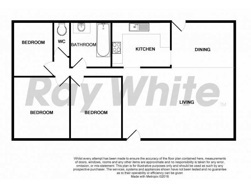 291 Fulham Road, Heatley QLD 4814 Floorplan
