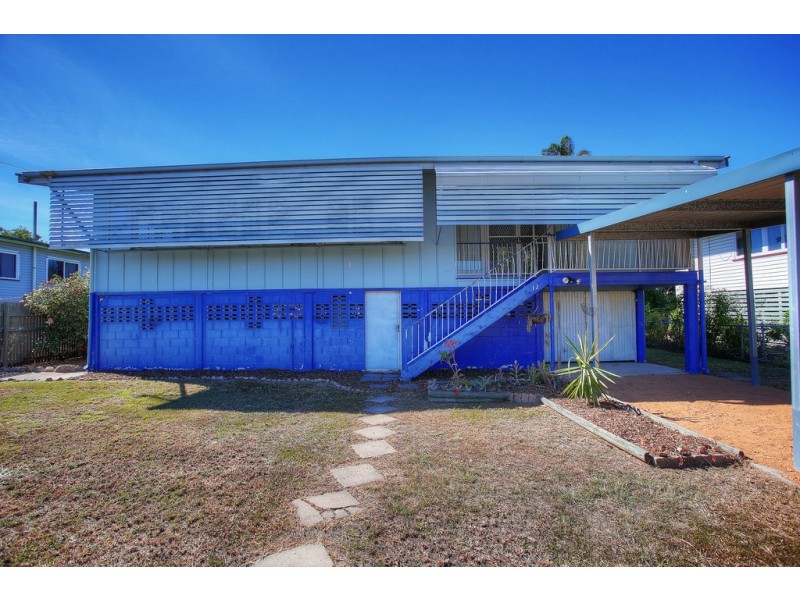 12 Nyora Street, Currajong QLD 4812