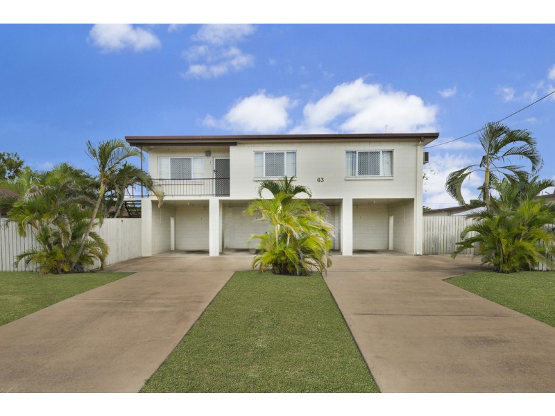 4/63 Punari Street, Currajong QLD 4812