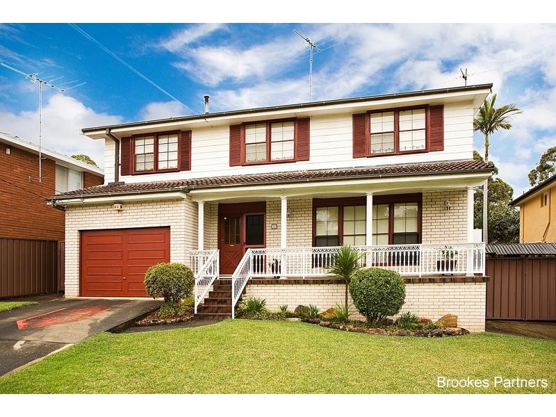 19 Fairway Avenue, Mortdale NSW 2223