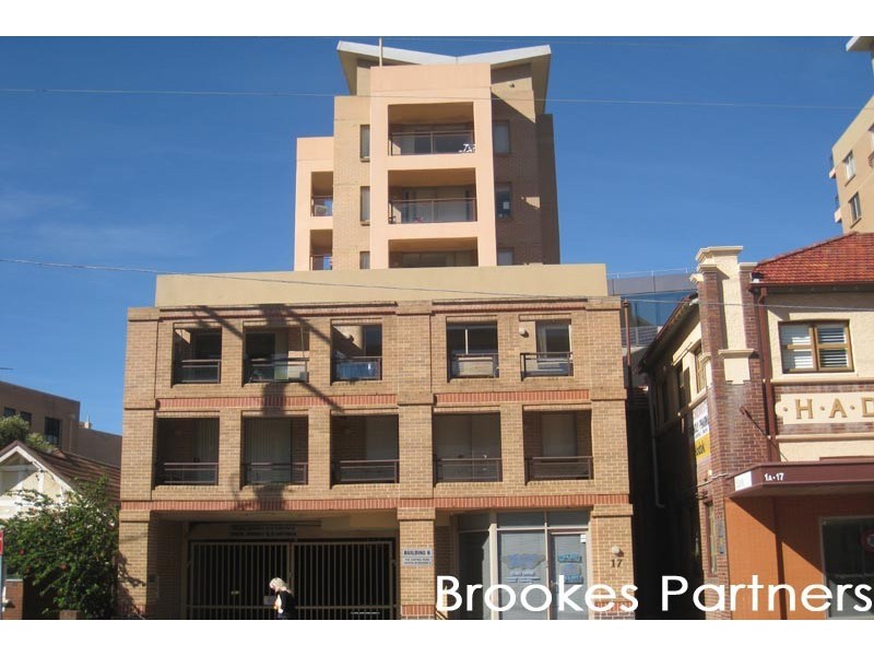 15/17 MacMahon Street, Hurstville NSW 2220