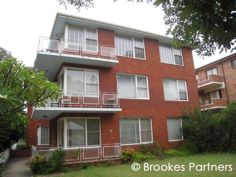 5/10 Rawson Street, Rockdale NSW 2216