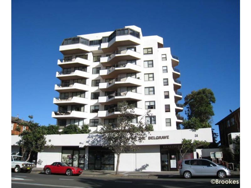 31/31 Gerrale Street, Cronulla NSW 2230