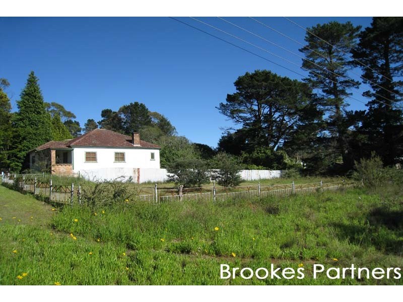 57 – 59 Fletcher Street, Wentworth Falls NSW 2782