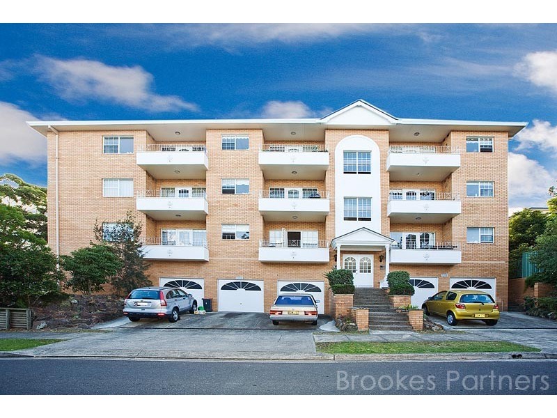 12/6-8  Noble Street, Allawah NSW 2218