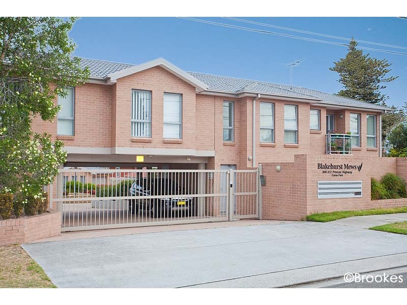 4/308 Princes Hwy, Blakehurst NSW 2221