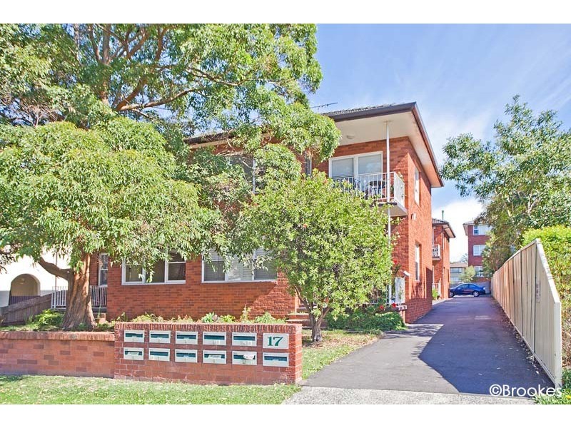 8/17 Croydon Street, Cronulla NSW 2230