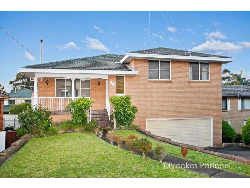 6 Henry Lawson Drive, Peakhurst NSW 2210