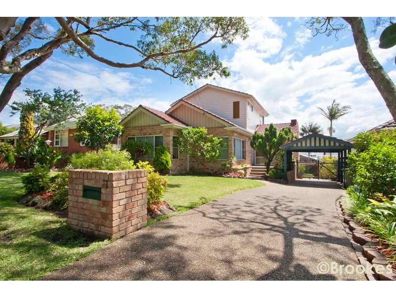 203 Attunga Road, Yowie Bay NSW 2228