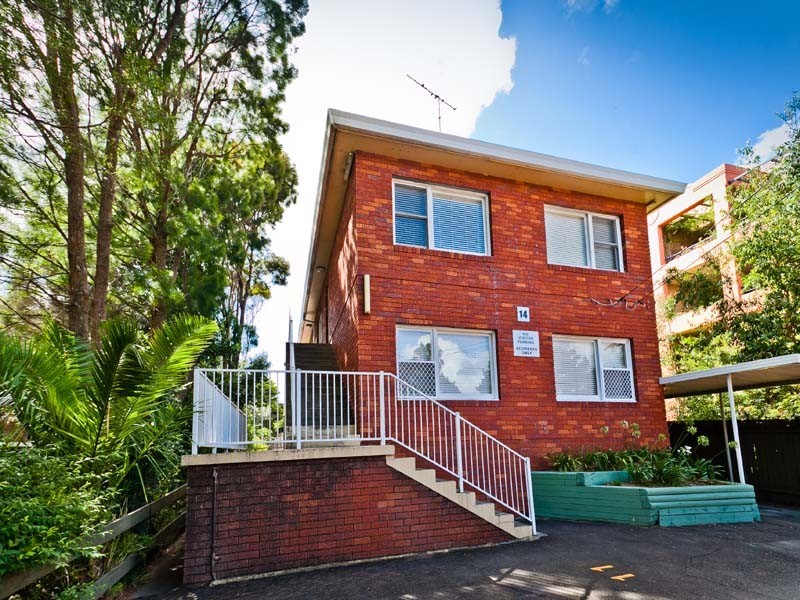 1/14 Clyde Avenue, Cronulla NSW 2230