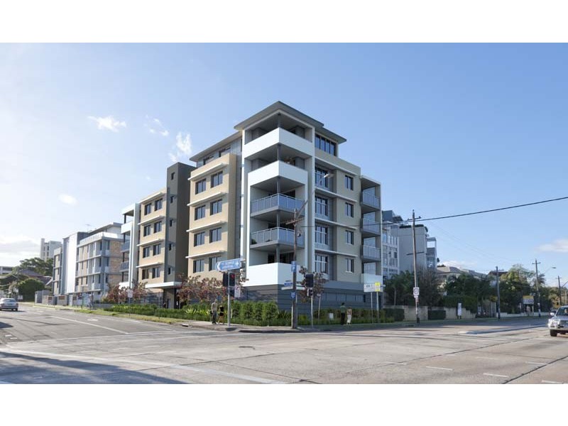 1-17/58-60 Gray Street, Kogarah NSW 2217