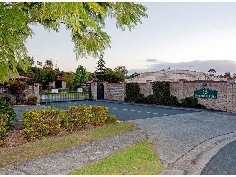 39/18 Sunny Court, Sunnybank Hills QLD 4109