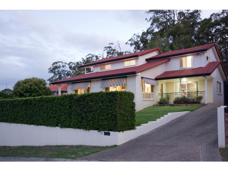 8 Gyranda Street, Carina Heights QLD 4152