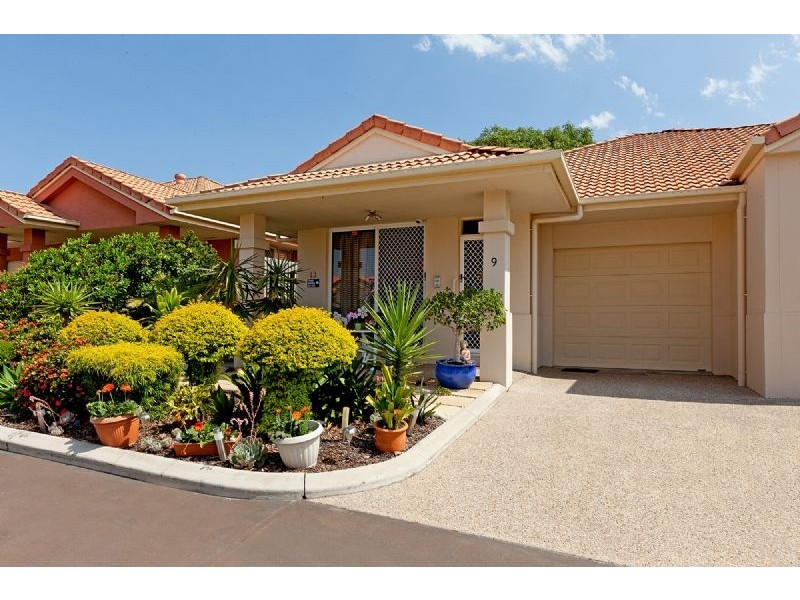 9/173 Cribb Rd, Carindale QLD 4152