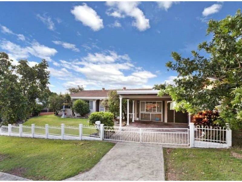 6  Van Dieman Crescent, Springwood QLD 4127