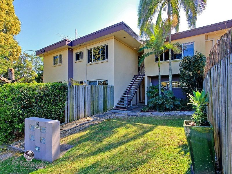 3/26 Navy Street, Holland Park West QLD 4121