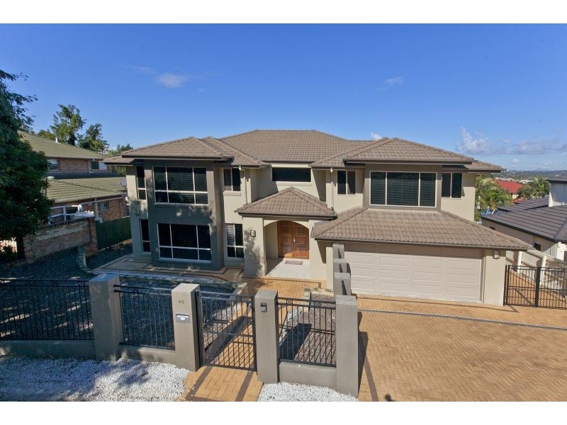 45 Ewer Street, Carindale QLD 4152