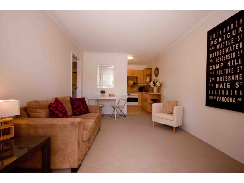 4/47 Victoria Street, Fairfield QLD 4103