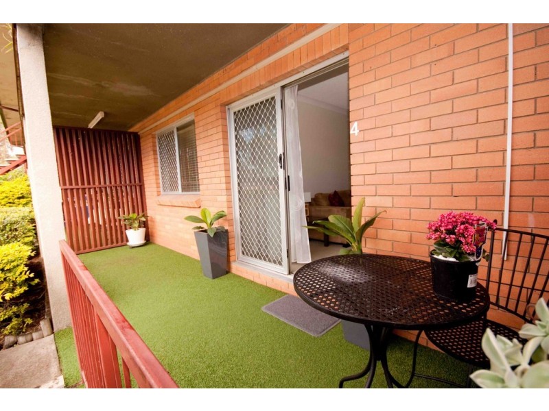 4/47 Victoria Street, Fairfield QLD 4103