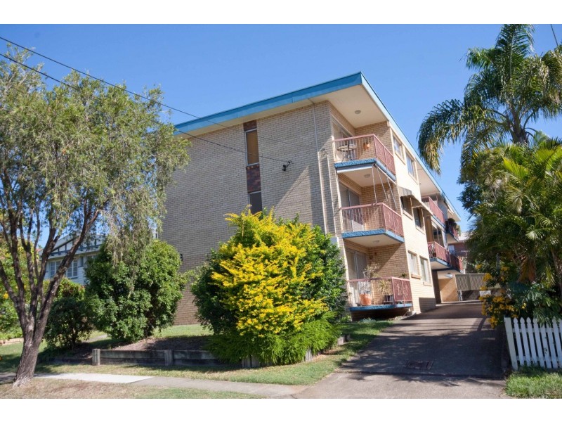 6/21 St Leonards Street, Coorparoo QLD 4151