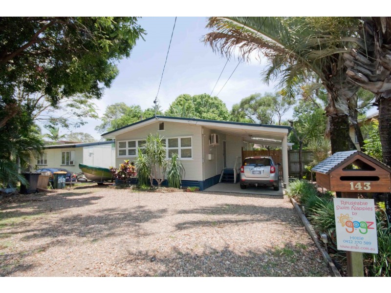 143 Sibley Road, Wynnum West QLD 4178