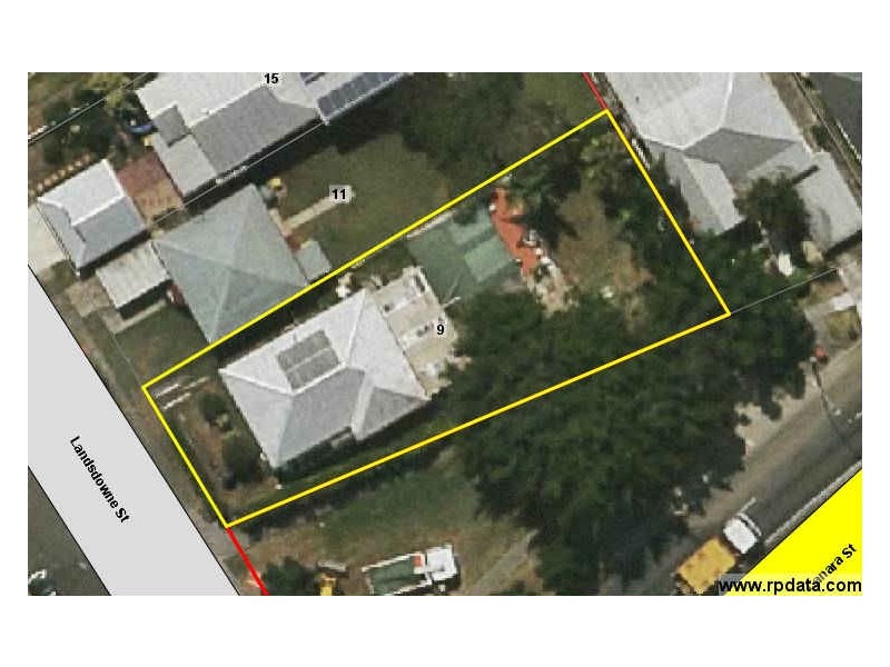 9 Landsdowne Street, Coorparoo QLD 4151