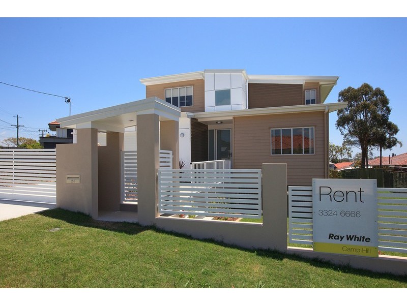 24 Faraday Street, Camp Hill QLD 4152