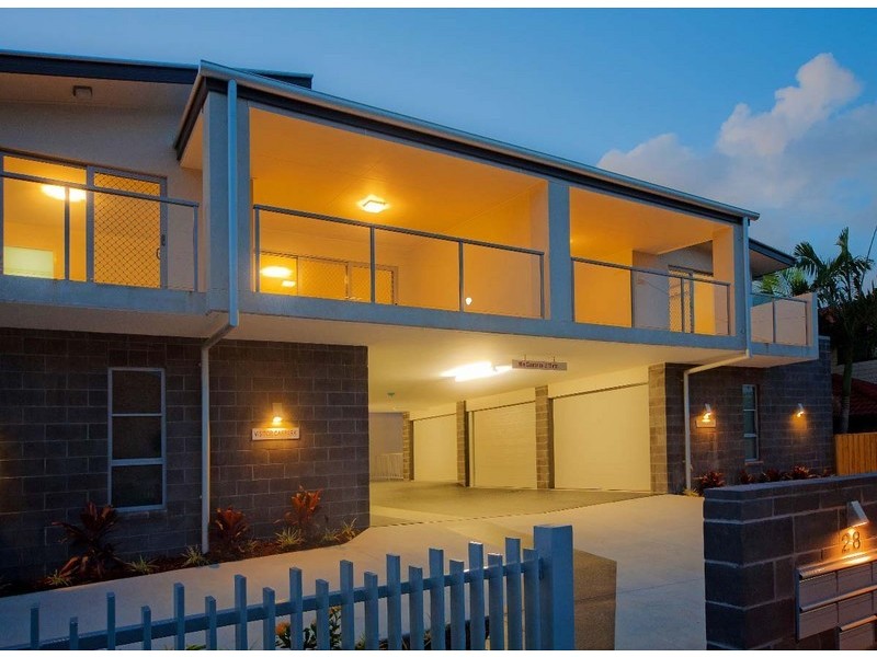 6/28 Adelaide Street, Carina QLD 4152