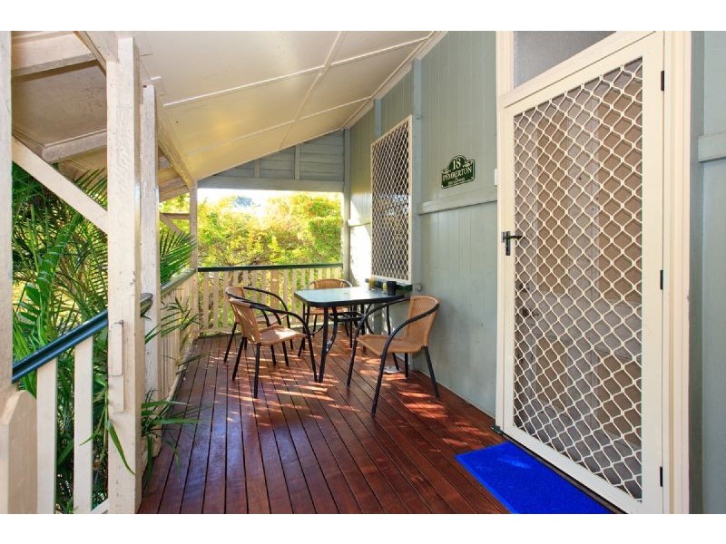 18 Broadway Street, Carina QLD 4152