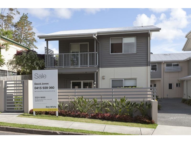 1/101 Albert Street, Camp Hill QLD 4152