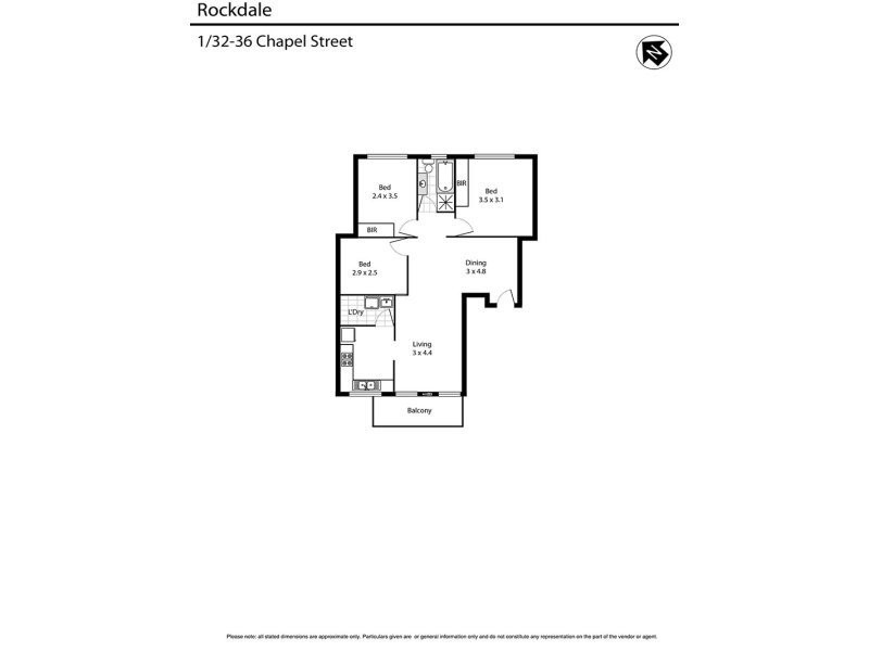 12/32-36 Chapel Street, Rockdale NSW 2216