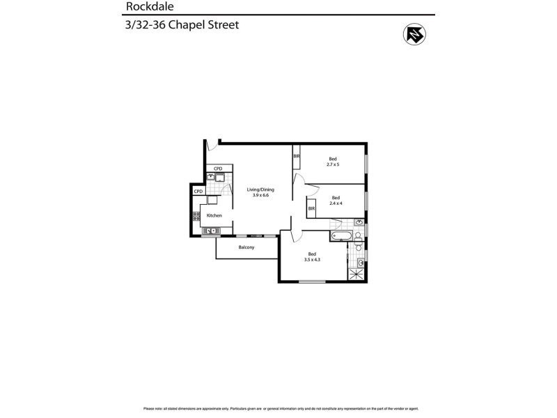 12/32-36 Chapel Street, Rockdale NSW 2216