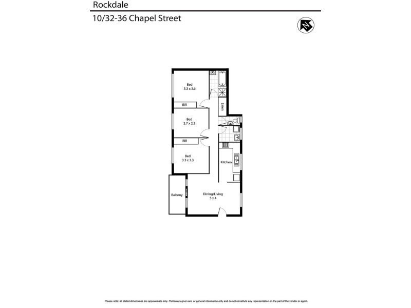 12/32-36 Chapel Street, Rockdale NSW 2216