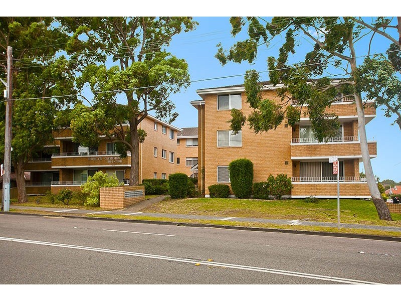 Unit 8/384 Rocky Point Road, Sans Souci NSW 2219