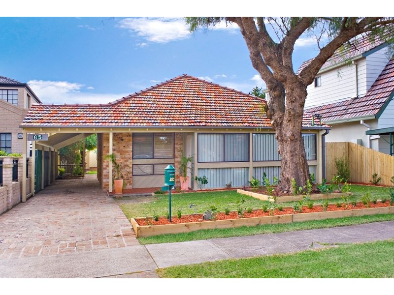 65 Monterey Street, Monterey NSW 2217